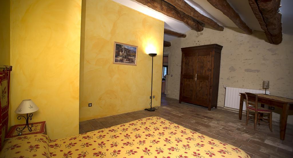 Maison d'Hôtes Lou Geneste Bollène Extérieur photo