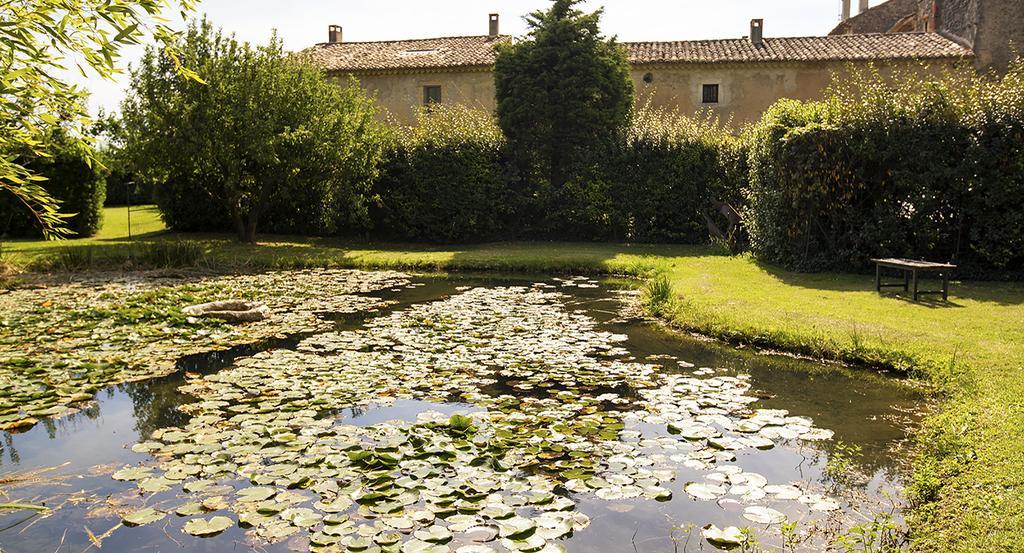 Maison d'Hôtes Lou Geneste Bollène Extérieur photo